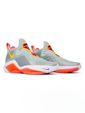 Lebron Soldier 14 ‘Hare’ 2020 Basketball Shoes Size 10.5